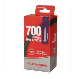 Велокамера Chaoyang 700*38/45С, FV 48 мм